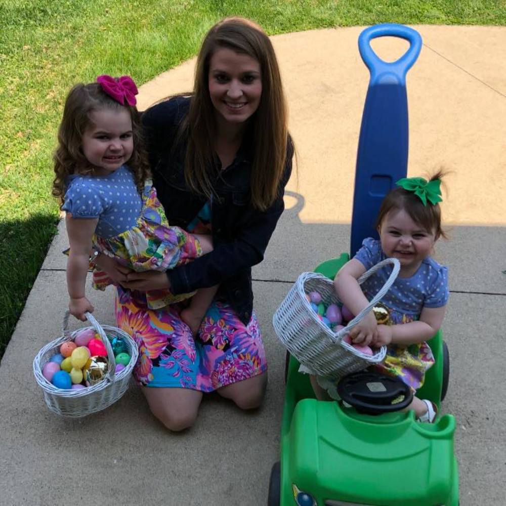 Meet your Posher, Katie